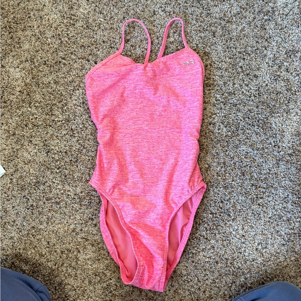 TYR one piece swimsuit